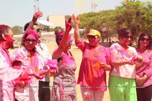 Raunaq Holi Colour Festivity 2017