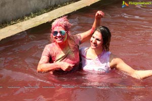 Raunaq Holi Colour Festivity 2017