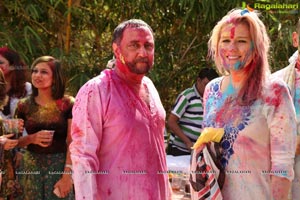 Raunaq Holi Colour Festivity 2017