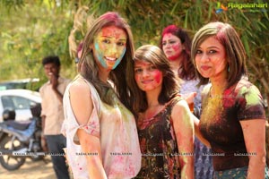 Raunaq Holi Colour Festivity 2017