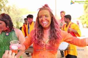 Raunaq Holi Colour Festivity 2017