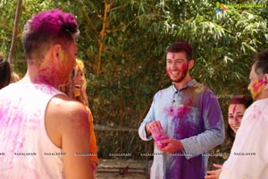 Raunaq Holi Colour Festivity 2017