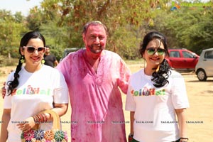 Raunaq Holi Colour Festivity 2017