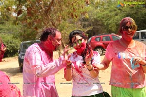 Raunaq Holi Colour Festivity 2017