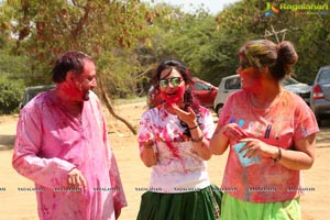 Raunaq Holi Colour Festivity 2017