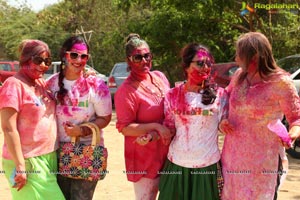 Raunaq Holi Colour Festivity 2017