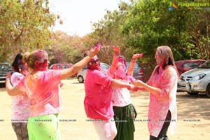 Raunaq Holi Colour Festivity 2017