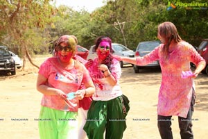 Raunaq Holi Colour Festivity 2017