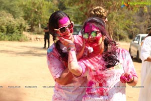 Raunaq Holi Colour Festivity 2017