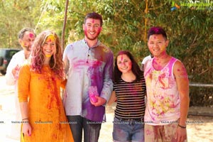 Raunaq Holi Colour Festivity 2017