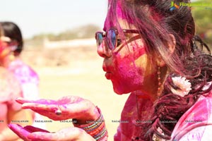 Raunaq Holi Colour Festivity 2017