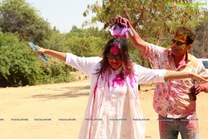 Raunaq Holi Colour Festivity 2017