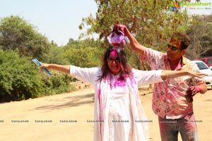 Raunaq Holi Colour Festivity 2017