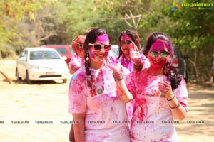 Raunaq Holi Colour Festivity 2017