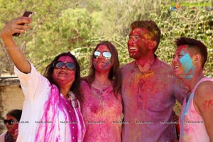 Raunaq Holi Colour Festivity 2017