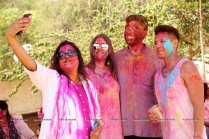 Raunaq Holi Colour Festivity 2017