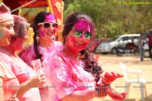 Raunaq Holi Colour Festivity 2017