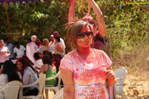 Raunaq Holi Colour Festivity 2017