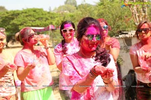 Raunaq Holi Colour Festivity 2017