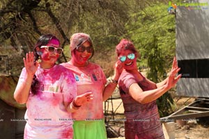 Raunaq Holi Colour Festivity 2017