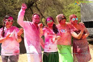 Raunaq Holi Colour Festivity 2017