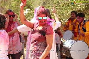 Raunaq Holi Colour Festivity 2017