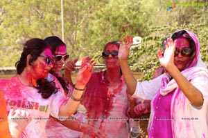 Raunaq Holi Colour Festivity 2017