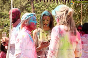 Raunaq Holi Colour Festivity 2017