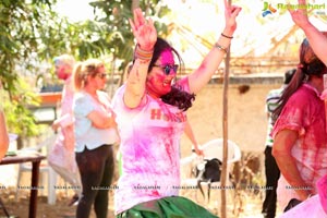 Raunaq Holi Colour Festivity 2017