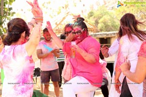 Raunaq Holi Colour Festivity 2017