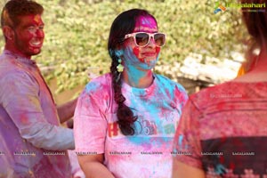 Raunaq Holi Colour Festivity 2017