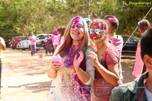 Raunaq Holi Colour Festivity 2017