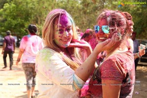 Raunaq Holi Colour Festivity 2017