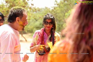 Raunaq Holi Colour Festivity 2017