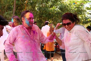 Raunaq Holi Colour Festivity 2017