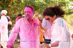 Raunaq Holi Colour Festivity 2017