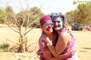 Raunaq Holi Colour Festivity 2017