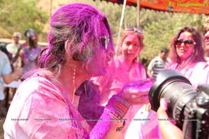 Raunaq Holi Colour Festivity 2017