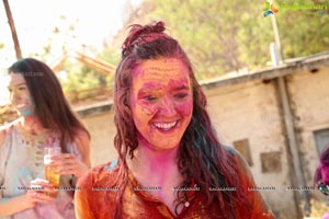 Raunaq Holi Colour Festivity 2017