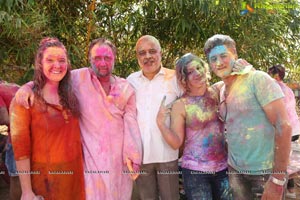 Raunaq Holi Colour Festivity 2017