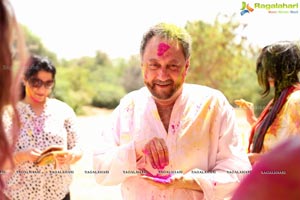 Raunaq Holi Colour Festivity 2017