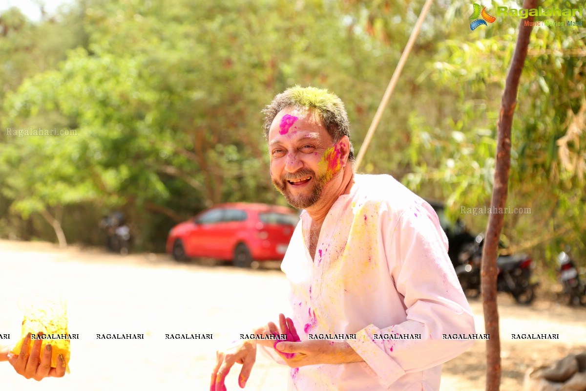 Raunaq's Grand Annual Holi Colour Festivity 2017