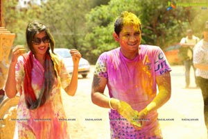 Raunaq Holi Colour Festivity 2017