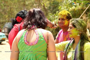 Raunaq Holi Colour Festivity 2017