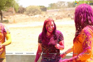 Raunaq Holi Colour Festivity 2017