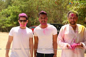 Raunaq Holi Colour Festivity 2017