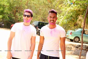 Raunaq Holi Colour Festivity 2017