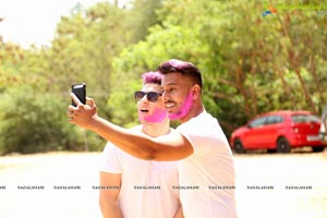 Raunaq Holi Colour Festivity 2017