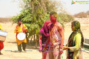 Raunaq Holi Colour Festivity 2017