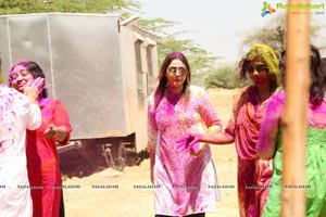 Raunaq Holi Colour Festivity 2017